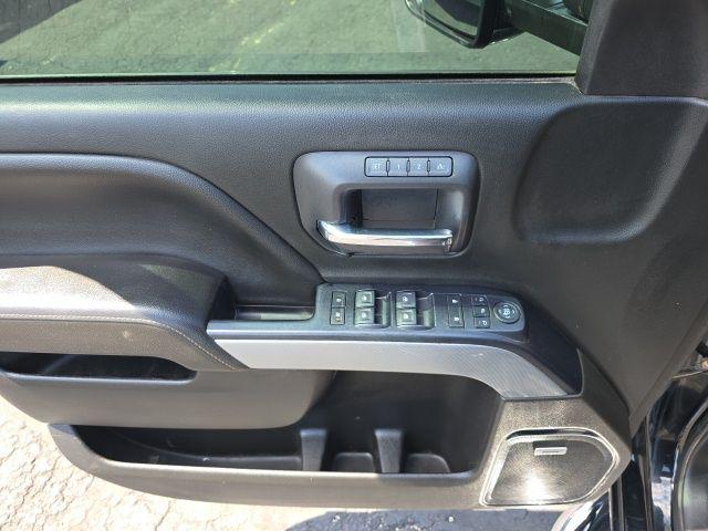 2017 Chevrolet Silverado 2500HD LTZ