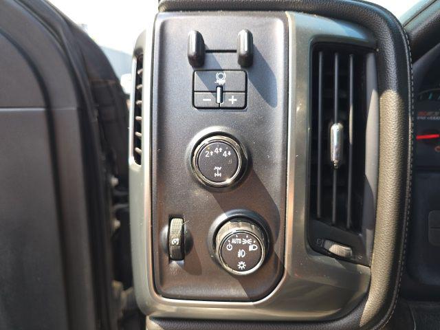 2017 Chevrolet Silverado 2500HD LTZ