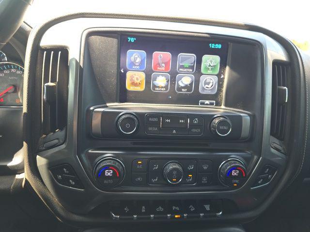 2017 Chevrolet Silverado 2500HD LTZ