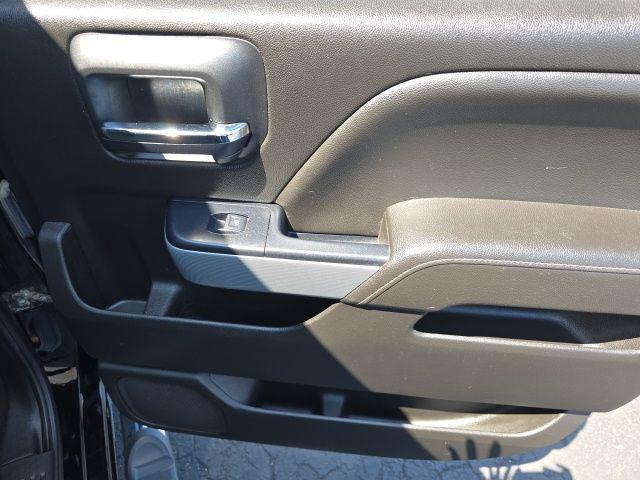 2017 Chevrolet Silverado 2500HD LTZ