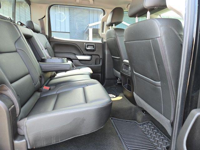 2017 Chevrolet Silverado 2500HD LTZ