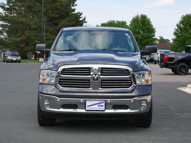 2018 Ram 1500 Big Horn Crew Cab 4x4 5'7" Box