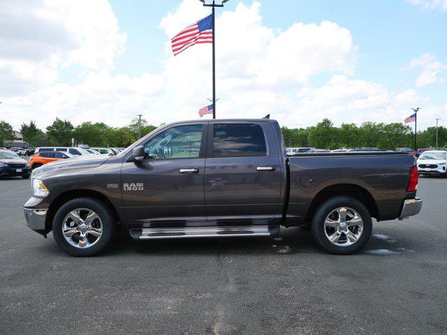 2018 Ram 1500 Big Horn Crew Cab 4x4 5'7" Box