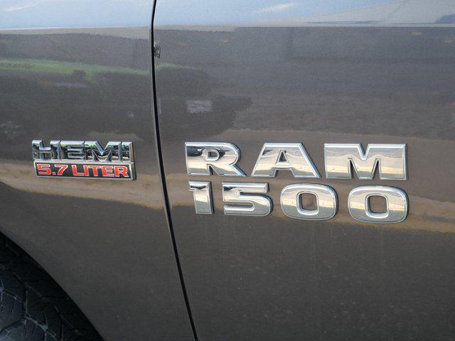 2018 Ram 1500 Big Horn Crew Cab 4x4 5'7" Box