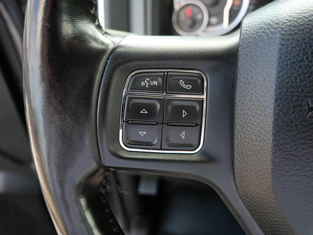 2018 Ram 1500 Big Horn Crew Cab 4x4 5'7" Box