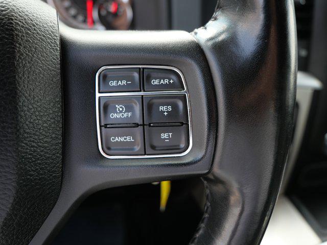 2018 Ram 1500 Big Horn Crew Cab 4x4 5'7" Box