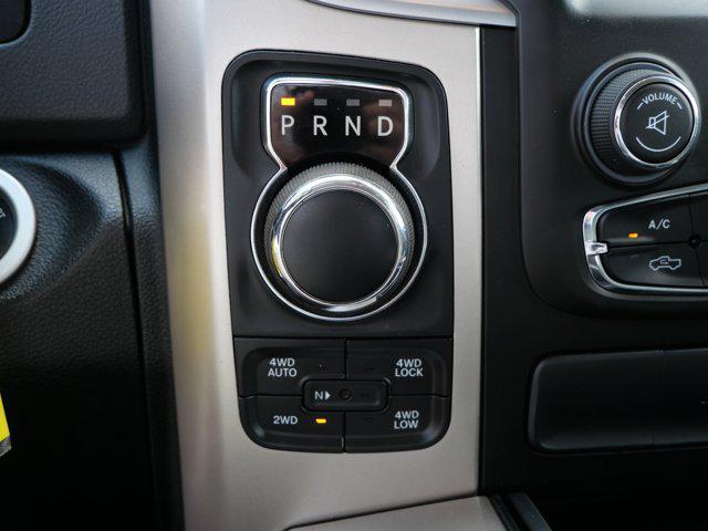 2018 Ram 1500 Big Horn Crew Cab 4x4 5'7" Box
