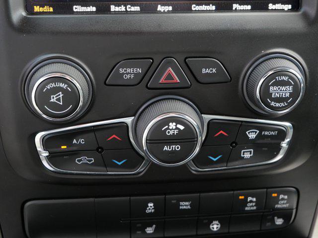 2018 Ram 1500 Big Horn Crew Cab 4x4 5'7" Box