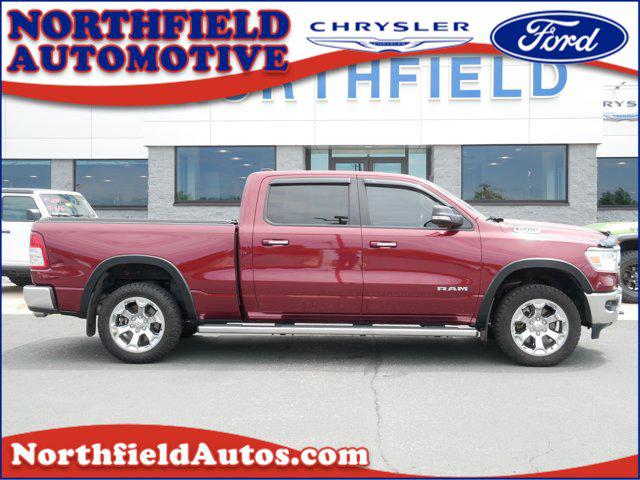 2019 Ram 1500 Big Horn/Lone Star Crew Cab 4x4 6'4" Box for sale in Northfield, MN