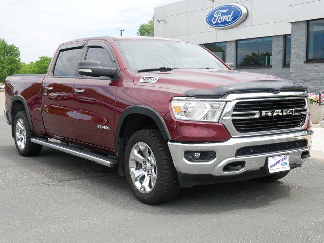 2019 Ram 1500 Big Horn/Lone Star Crew Cab 4x4 6'4" Box