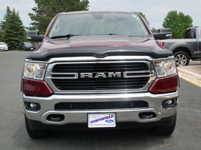 2019 Ram 1500 Big Horn/Lone Star Crew Cab 4x4 6'4" Box