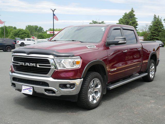 2019 Ram 1500 Big Horn/Lone Star Crew Cab 4x4 6'4" Box
