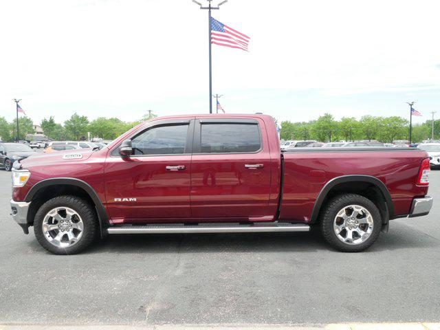 2019 Ram 1500 Big Horn/Lone Star Crew Cab 4x4 6'4" Box