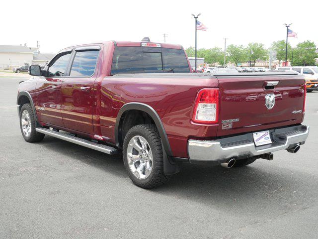 2019 Ram 1500 Big Horn/Lone Star Crew Cab 4x4 6'4" Box