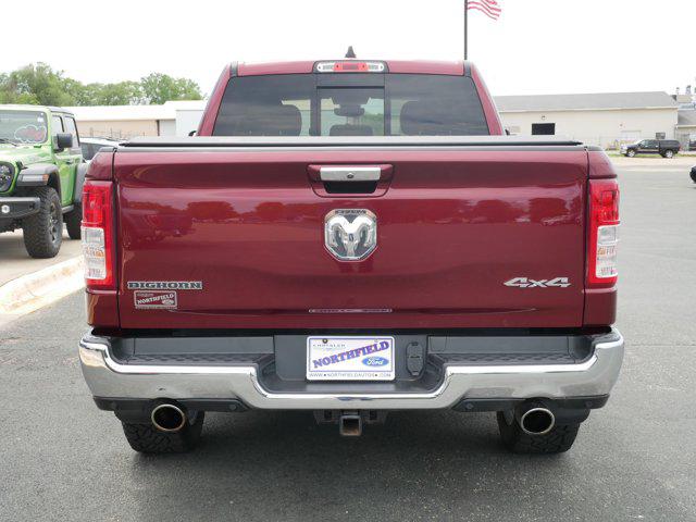 2019 Ram 1500 Big Horn/Lone Star Crew Cab 4x4 6'4" Box
