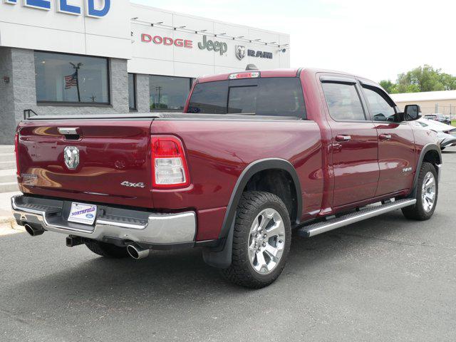 2019 Ram 1500 Big Horn/Lone Star Crew Cab 4x4 6'4" Box