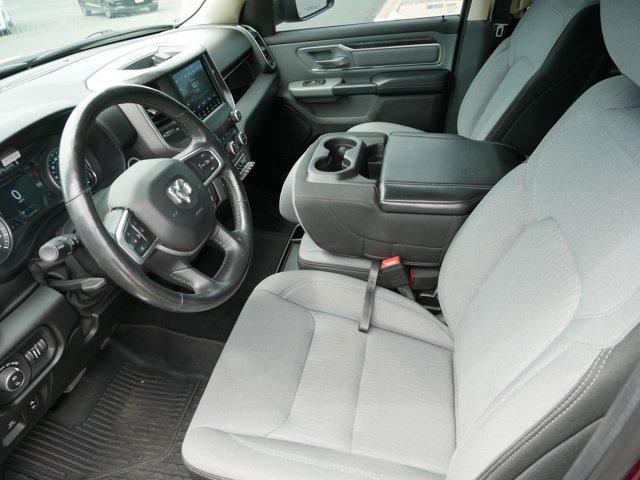 2019 Ram 1500 Big Horn/Lone Star Crew Cab 4x4 6'4" Box