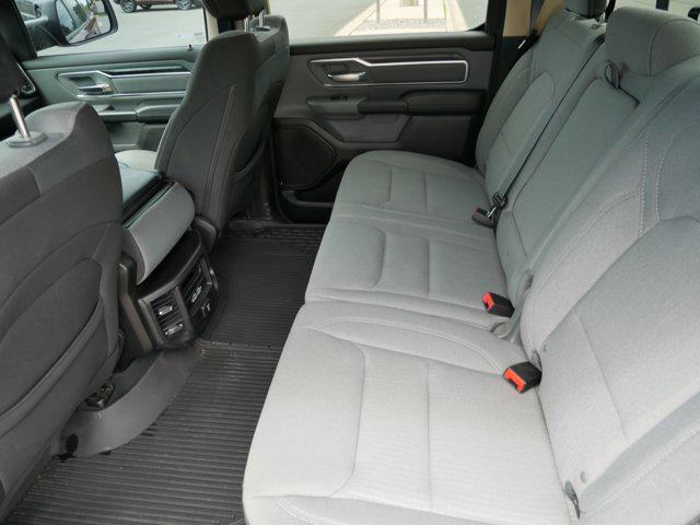2019 Ram 1500 Big Horn/Lone Star Crew Cab 4x4 6'4" Box