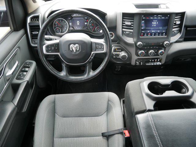 2019 Ram 1500 Big Horn/Lone Star Crew Cab 4x4 6'4" Box