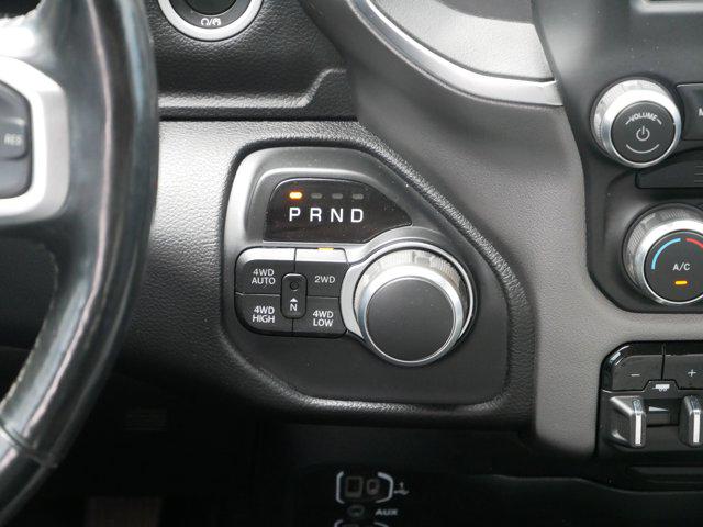 2019 Ram 1500 Big Horn/Lone Star Crew Cab 4x4 6'4" Box
