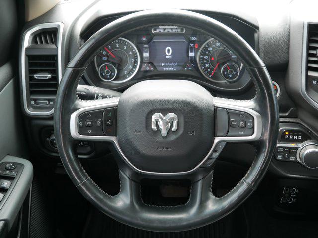 2019 Ram 1500 Big Horn/Lone Star Crew Cab 4x4 6'4" Box