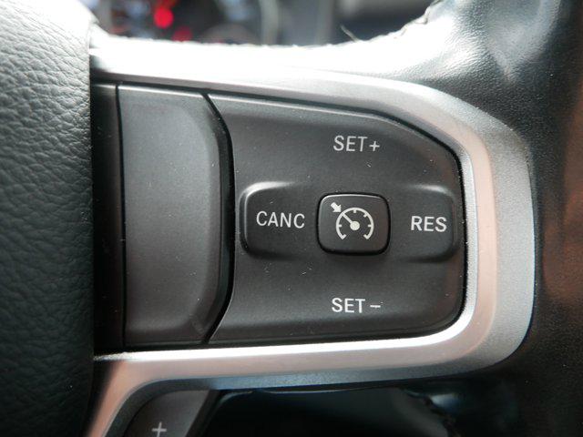 2019 Ram 1500 Big Horn/Lone Star Crew Cab 4x4 6'4" Box