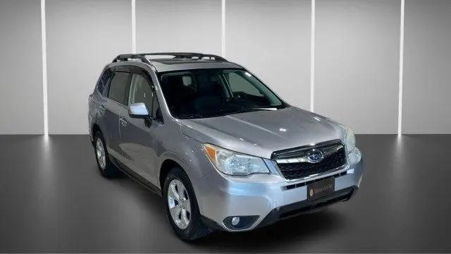 2014 Subaru Forester 2.5i Limited
