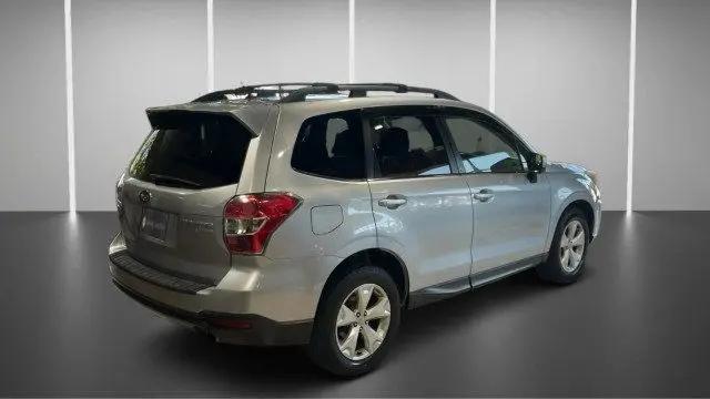 2014 Subaru Forester 2.5i Limited