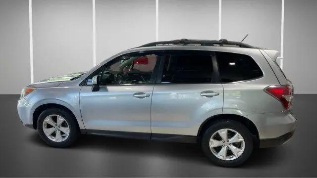 2014 Subaru Forester 2.5i Limited