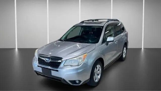 2014 Subaru Forester 2.5i Limited