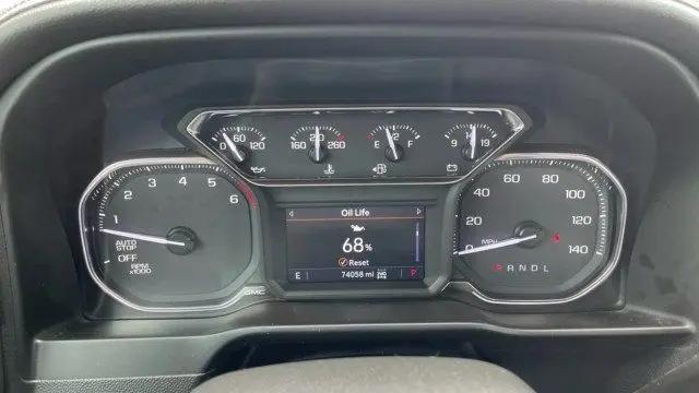 2019 GMC Sierra 1500 SLT