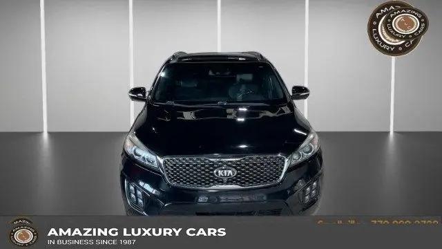 2017 Kia Sorento 3.3L SXL for sale in Snellville, GA