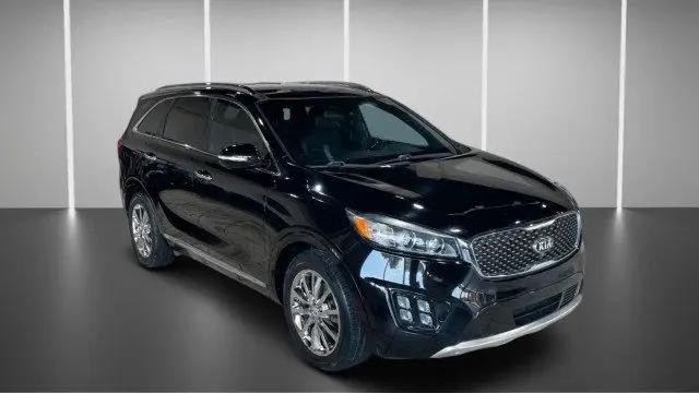 2017 Kia Sorento 3.3L SXL