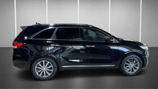 2017 Kia Sorento 3.3L SXL