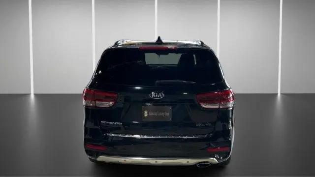 2017 Kia Sorento 3.3L SXL