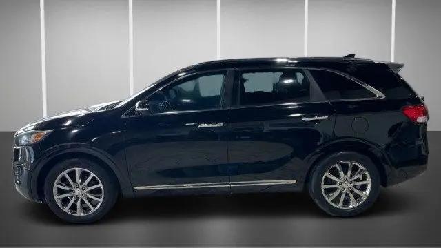 2017 Kia Sorento 3.3L SXL