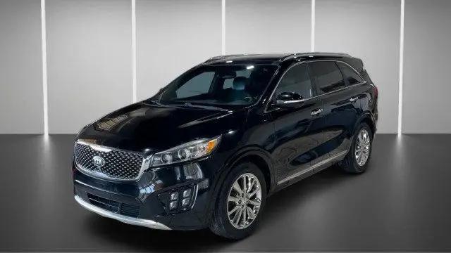 2017 Kia Sorento 3.3L SXL