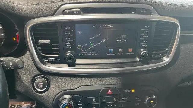 2017 Kia Sorento 3.3L SXL
