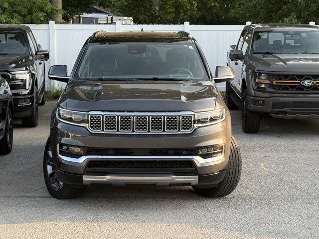 2022 Jeep Grand Wagoneer Series III 4x4