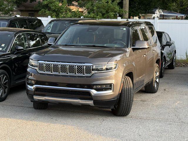 2022 Jeep Grand Wagoneer Series III 4x4