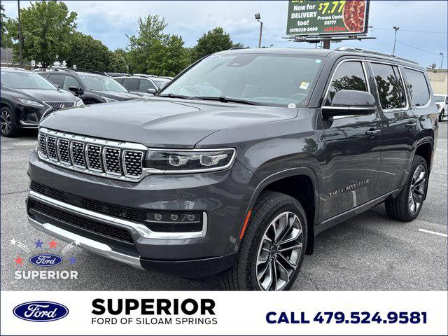 2022 Jeep Grand Wagoneer Series III 4x4