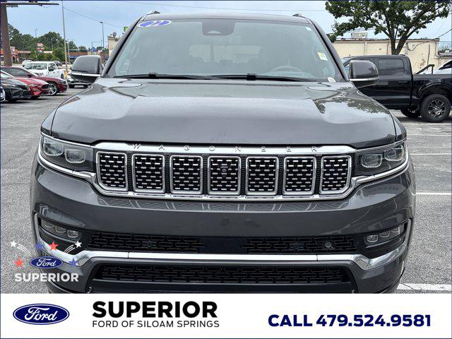 2022 Jeep Grand Wagoneer Series III 4x4