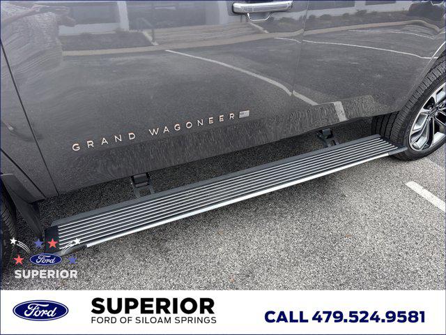 2022 Jeep Grand Wagoneer Series III 4x4