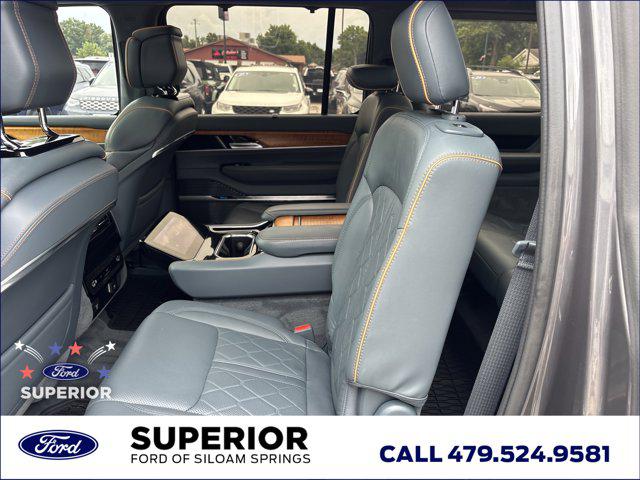2022 Jeep Grand Wagoneer Series III 4x4