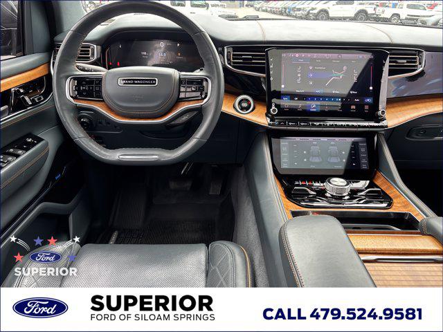 2022 Jeep Grand Wagoneer Series III 4x4