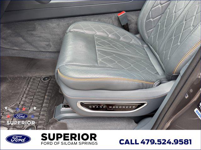2022 Jeep Grand Wagoneer Series III 4x4