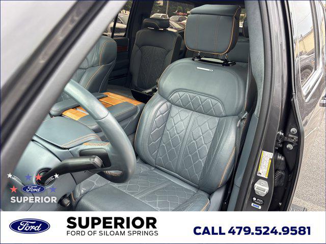2022 Jeep Grand Wagoneer Series III 4x4