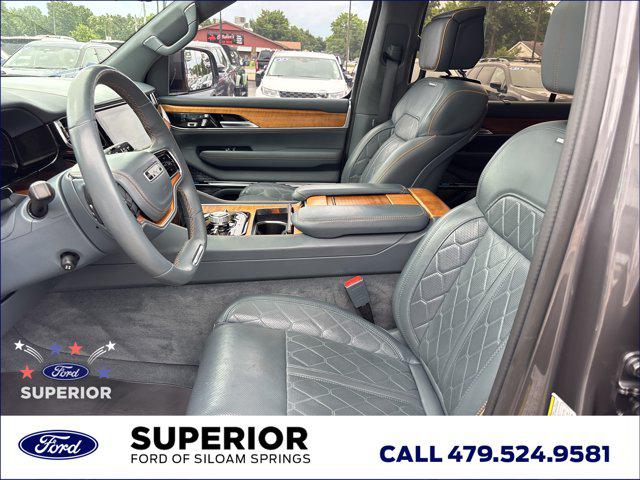 2022 Jeep Grand Wagoneer Series III 4x4