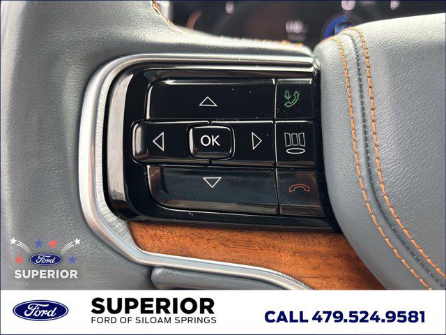 2022 Jeep Grand Wagoneer Series III 4x4