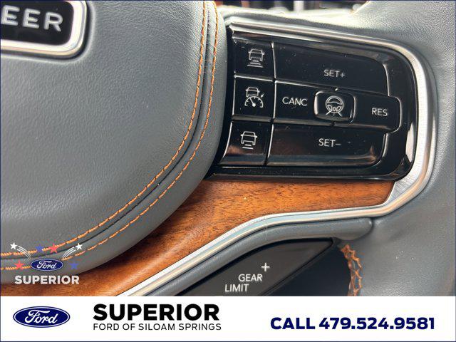 2022 Jeep Grand Wagoneer Series III 4x4